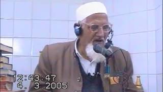 Jado-jehad e Hussain (R.A) Deni Ya Siyasi | Maulana Ishaq | Fri-04032005 | Maulana Ishaq Official