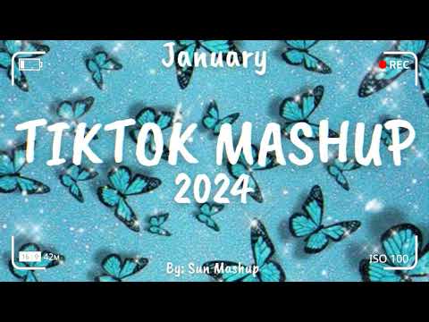 Tiktok Mashup JANUARY 💋 2024 💋 (Not Clean)