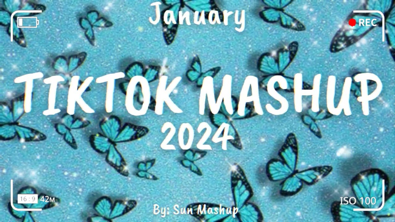 Tiktok Mashup JANUARY  2024  Not Clean