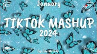 Tiktok Mashup JANUARY 💋 2024 💋 (Not Clean)