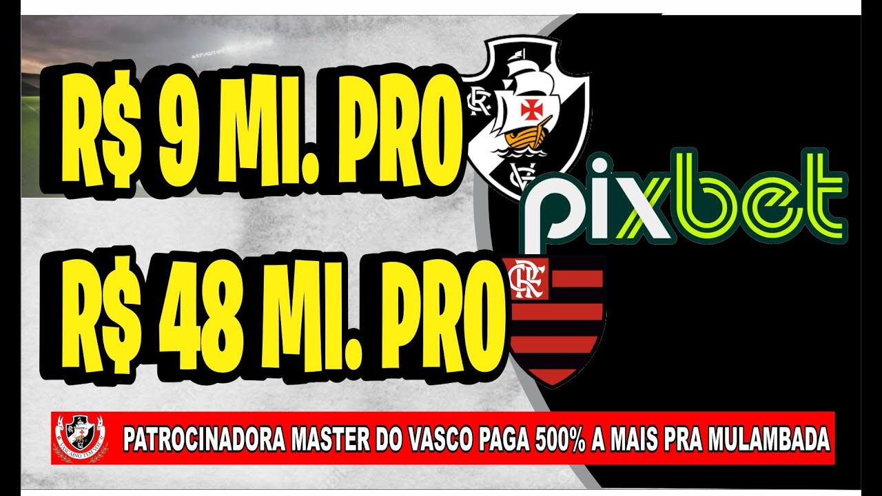 pixbet vasco da gama