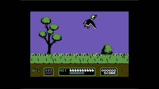 C64 Game: Duck Hunt by Mahna Mahna ! 3 December 2022! screenshot 3