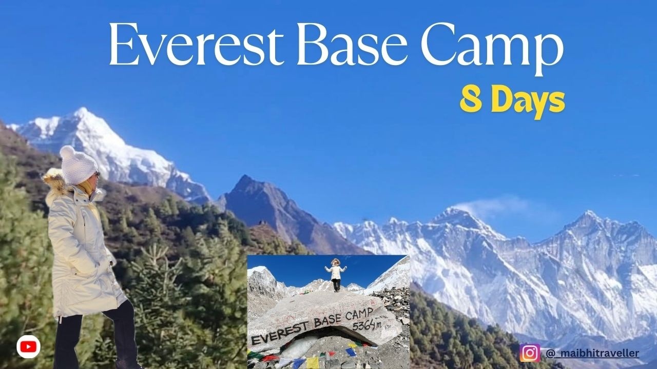 Everest Base Camp Trek | 8 Days That Tested Everything | Was It Worth It?