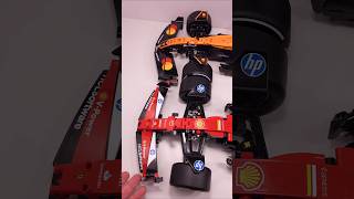 LEGO Technic McLaren MCL39 F1 Car (42228) vs Ferrari SF-24 F1 Car (42207) #shorts TBB18+