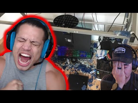 Streamers Rage Quitting in Total Meltdown – You Won't Believe Their Epic Fails!