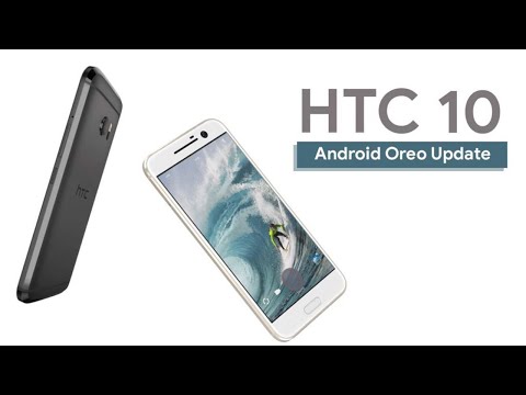 How to Install Android 8.0 Oreo Official Update On HTC 10