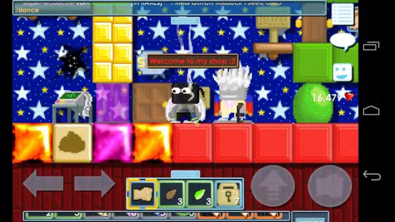 Growtopia How to make the thingamajig! TUTORIAL1 YouTube