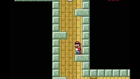 SMW Custom Music - Track -1010 (CUSTOM (S.N.N.) - Final Destination - Town of the Soulless)