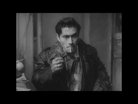 Drunken Angel (1948): Toshiro Mifune