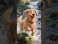Cat Refuses to Go But Dog Won't Stop #petcomedy #shorts #CatRefuses #funnyanimals