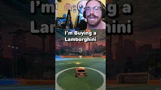 Hard Carried This Big Fan #rocketleague #rocketleagueclip #rlcs