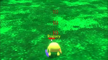 Shiva Online RPG Update. Health HUDS, Combat