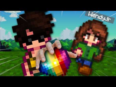 I challenged the best Stardew speedrunner in Brazil...