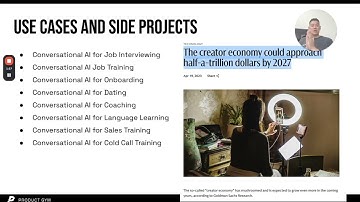 AI Product Management Module 3: Increasing Salaries w/ Conversational AI