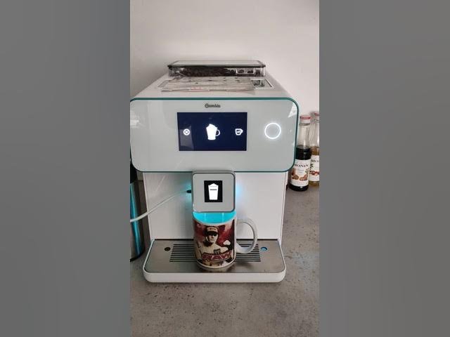 Cafetera megautomática Cecotec Cumbia Power Matic-ccino 9000 Serie