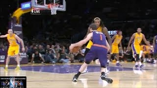 Goran Dragic Suns Offense Highlights 2013/2014