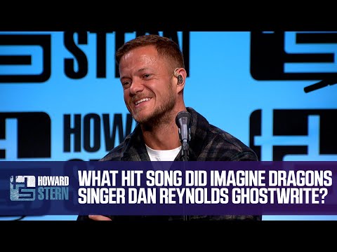 What Hit Song Did Imagine Dragons' Dan Reynolds Ghostwrite?