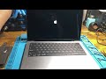 MacBook Pro A2442 Screen replacement