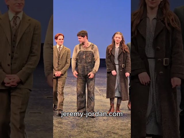 Floyd Collins Curtain Call 05-29-2025