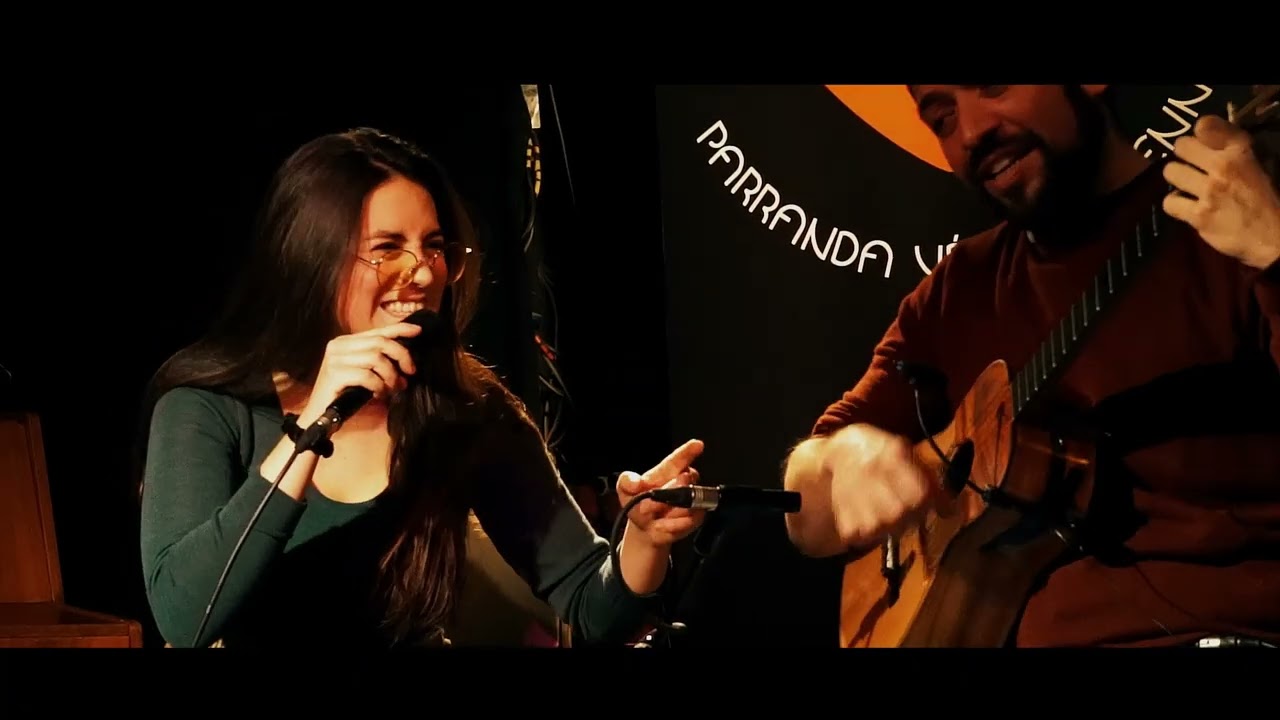 Dariana López et Daniel Uzcátegui, Parranda Vénézuélienne, Mix de merengues venezolanos.