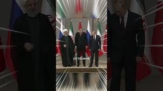 Путин, Папа и Трамп: странные моменты, которые все заметили.