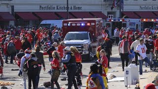 Fusillade mortelle lors de la parade du Super Bowl à Kansas City