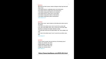 [High Quality] Best Magento M70-201 Dumps Exam Training Resources And Study Guides