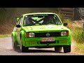 Grabfeldrallye 2023 best of  sound  action  mistakes 4k by rallyeszene