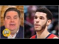 Brian Windhorst explains why Lonzo Ball could be traded | The Jump