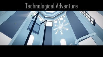 [!!EPILEPSY WARNING!!] FE2 Map Test | Technological Adventure | [Crazy/Speed?] (Solo)