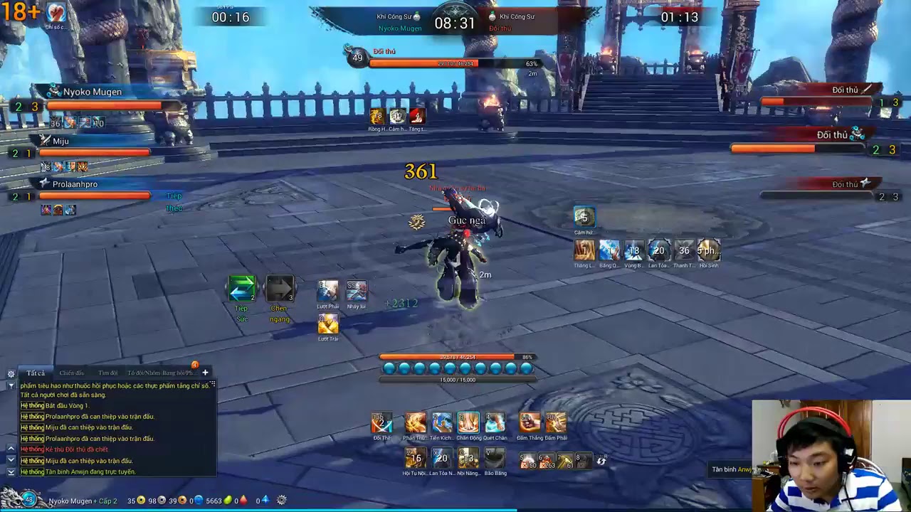 Bns SF solo