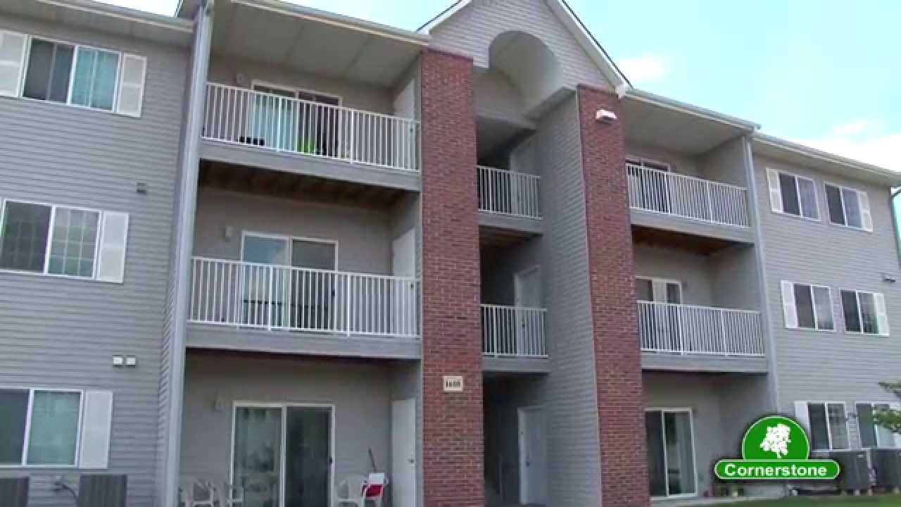 Cornerstone Apartments Chanute Kansas 3 Bedroom Video Tour YouTube
