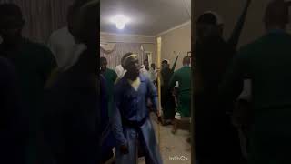 Vata mavona matimba Amen yale Rustenburg