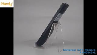 AUN0443+L SAT UNIVERSAL REMOTE CONTROL