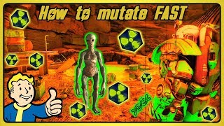 Fallout 76 mutations :⚡FAST GUIDE⚡️- how to get all 19 mutations