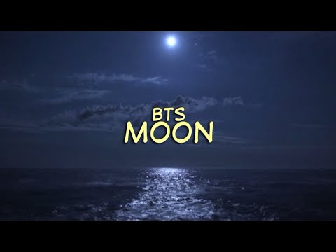 BTS (JIN) - Moon [INDO LIRIK]