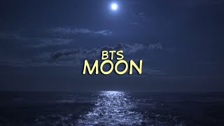 BTS (JIN) - Moon [INDO LIRIK]