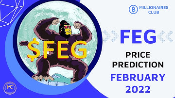 FEG price prediction February 2022!!