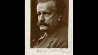 林川崇さんのお勧め, ローゼンタール, モーリッツ - 演奏動画のサムネイル