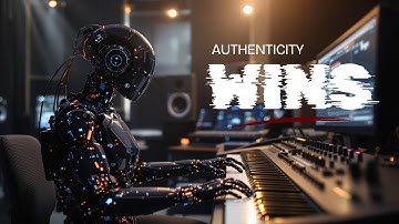Ai Vs Human Creativity - The Fight For The Future Of Music!