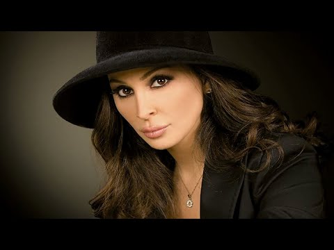 Elissa Top 5 Romantic Songs Of All Times اجمل اغاني رومانسية إليسا