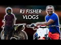 Short DIRTBIKE Video w/ Friends! || December Vlog
