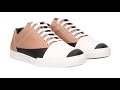 Unboxing MARNI men&#39;s sneakers