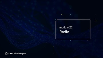 Introduction to MicroPython - Module 22: Radio