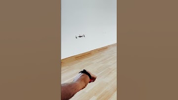 🚀 Control a drone with just your gestures! DIY with ESP32 & Python. #drone  #esp32  #diy