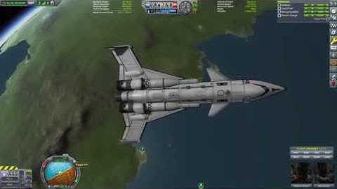 3-DoF RCS Control Setup