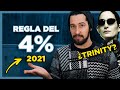 Regla del 4% EXPLICADO EN ESPAÑOL | Trinity Study | Conclusiones y Críticas