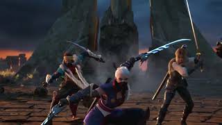 Trailer - Arena of Valor for Nintendo Switch Trailer - Arena of Valor for Nintendo Switch