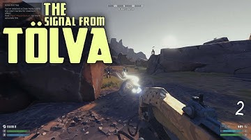 The Signal from Tölva:#2