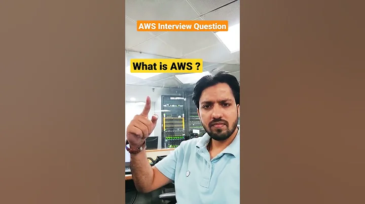 AWS interview questions #shorts #aws #devops